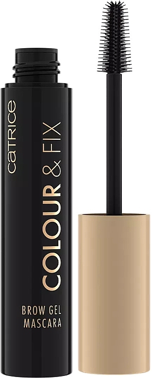 Brow Mascara - Catrice Colour & Fix Brow Gel Mascara