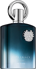 Afnan Perfumes Supremacy Incense Eau de Parfum