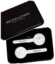 Face Massager Revolution Beauty Large Milky Moon & Star Ice Globes