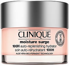 100-Hour Intensive Moisturizing Gel Clinique Moisture Surge 100H Auto-Replenishing Hydrator