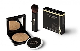 Set Egypt-Wonder Compact Matt (f/powd/10g + makeup/brush)