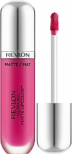 Revlon Ultra Hd Matte Lipcolor Matte Lipstick