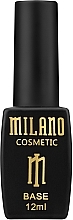 Camouflage Color Base Milano Cover Base Gel