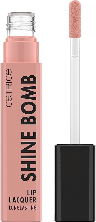 Lip Lacquer - Catrice Shine Bomb Lip Lacquer