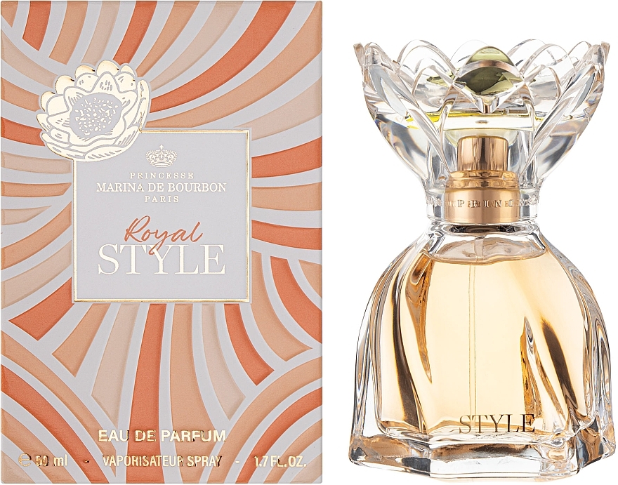 Marina de Bourbon Royal Style Eau de Parfum