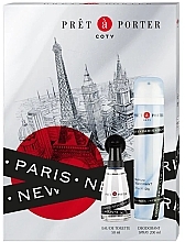 Coty Pret-a-porter Set (edt/50ml + deo/200ml)