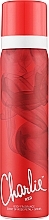 Revlon Charlie Red Deodorant