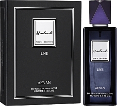 Afnan Perfumes Modest Une Eau de Parfum