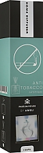 Reed Diffuser "Anti-Tobacco" Parfum House by Ameli Homme Diffuser Anti Tobacco