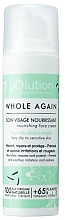 Face Cream oOlution Whole Again Nourishing Face Cream