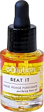 Facial Oil for Oily & Combination Skin oOlution Beat It Purifying Face Oil