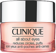 Dark Circle Reducing Cream Clinique All About Eyes