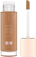 Face Fluid Catice Soft Glam Filter Fluid