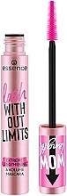 Essence Lash Without Limits Extreme Lengthening & Volume Mascara Mascara