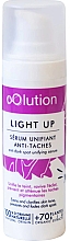 Anti-blemish serum oOlution Light Up Anti-Dark Spot Unifying Serum