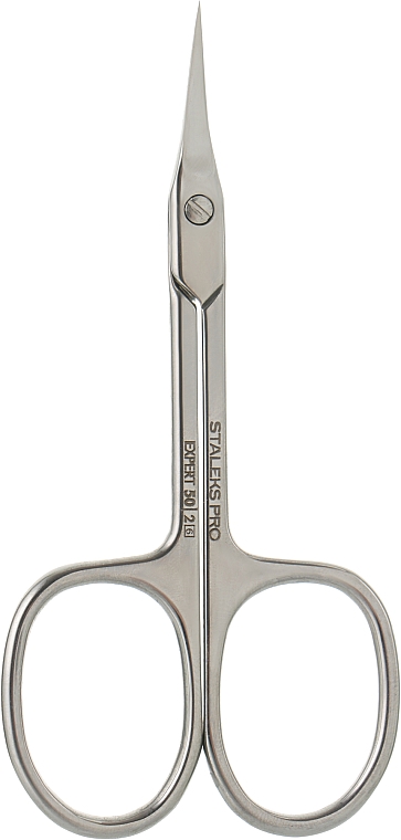 Professional Cuticle Scissors SE-50/2 - Staleks Pro Expert