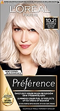 Hair Color L'Oreal Paris Recital Preference