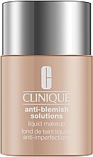 Clinique Anti-Blemish Solutions Liquid Makeup Problem Skin Foundation