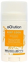 Deodorant Stick oOlution Keep Cool Deodorant