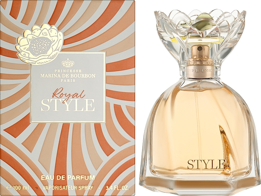 Marina de Bourbon Royal Style Eau de Parfum