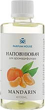 Diffuser Refill "Tangerine" Parfum House Mandarin