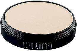 Lord & Berry Pressed Powder Compact Powder