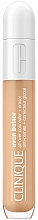 Clinique Even Better All-Over Concealer + Eraser Universal Concealer