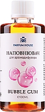 Reed Diffuser Refill "Bubble Gum" Parfum House Bubble Gum