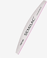 Nail File "Boat", 100/180 Semilac