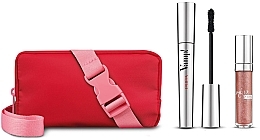 Pupa Vamp! Mascara & Miss Pupa Gloss (mascara/9ml + lip/gloss/5ml + bag) Set