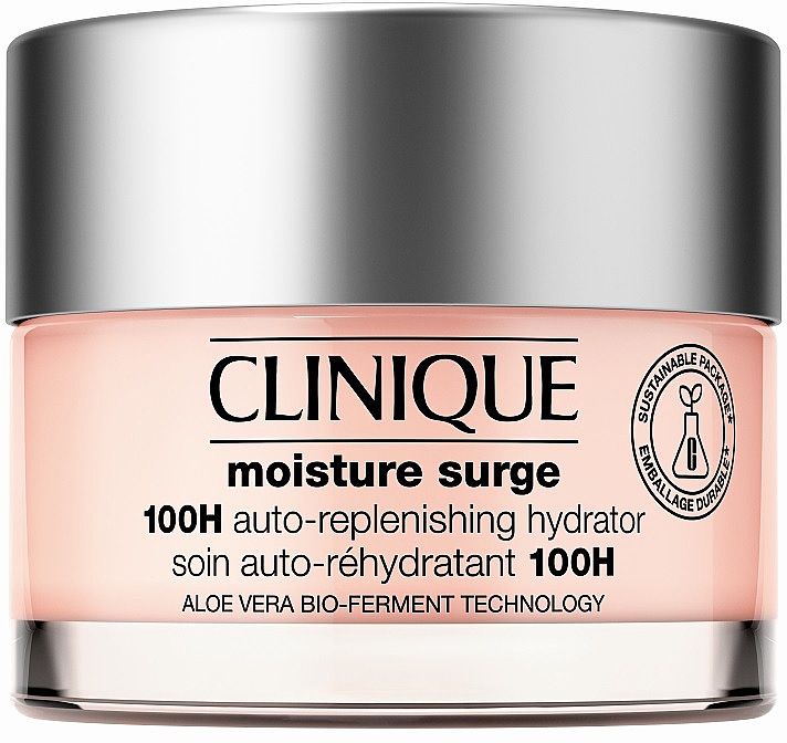 100-Hour Intensive Moisturizing Gel - Clinique Moisture Surge 100H Auto-Replenishing Hydrator