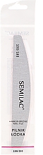 Nail File "Boat", 100/180 Semilac