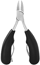 Ingrown Nail Clipper, black Deni Carte