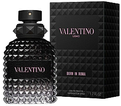 Valentino Uomo Born In Roma Eau de Toilette