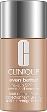 Clinique Even Better Makeup SPF15 Foundation