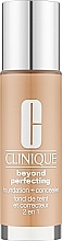 Clinique Beyond Perfecting Foundation and Concealer Long-Lasting Foundation