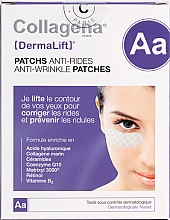 Anti-Wrinkle Eye Patch Collagena Paris DermaLift Anti-Wrinkle Eye Patches