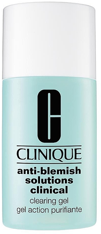 Problem Skin Care Cream-Gel - Clinique Anti-Blemish Solutions Clinical Clearing Gel