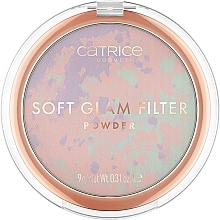 Catrice Soft Glam Filter Powder Powder