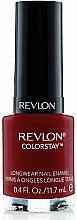 Long-Lasting Nail Polish Revlon Color Stay Nail Enamel