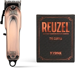 Hair Trimmer Reuzel Kyone The Clipper