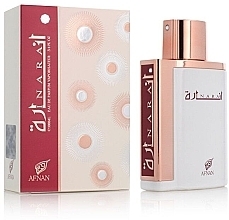 Afnan Inara White Eau de Parfum