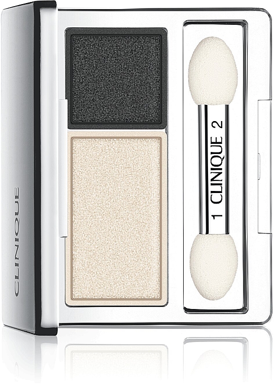 Eyeshadow - Clinique All About Shadow Duos