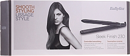 Hair Straightener BaByliss ST255E Sleek Finish 230