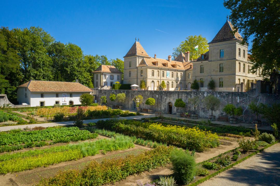 Musée national suisse - Château de Prangins