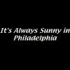 Always sunny intro screen