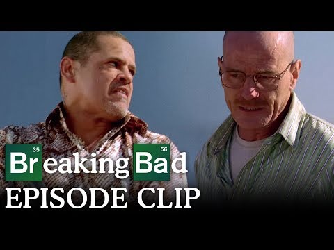 Walt and Jesse vs. Tuco - Breaking Bad: S2 E2 Clip