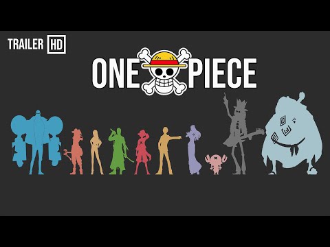 One Piece Trailer 「 Fan Made」