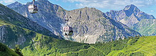 Fellhorn / Kanzelwand - Oberstdorf