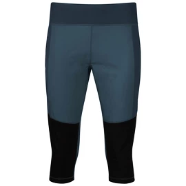 Damen Leggins Bergans Fløyen V2 3/4 W Pants Orion Blue